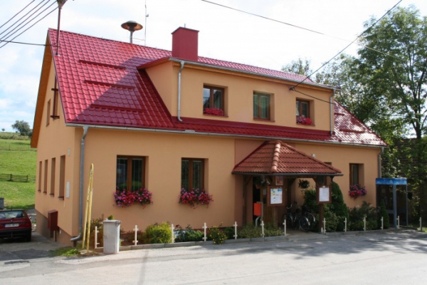 Zateplení budovy Obecního úřadu Lačnov