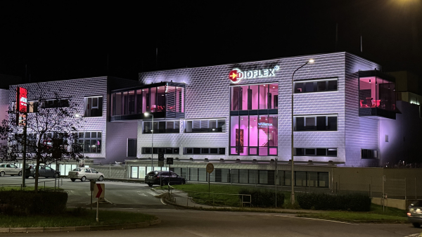 Přístavba administrativní budovy fy DIOFLEX, RpR