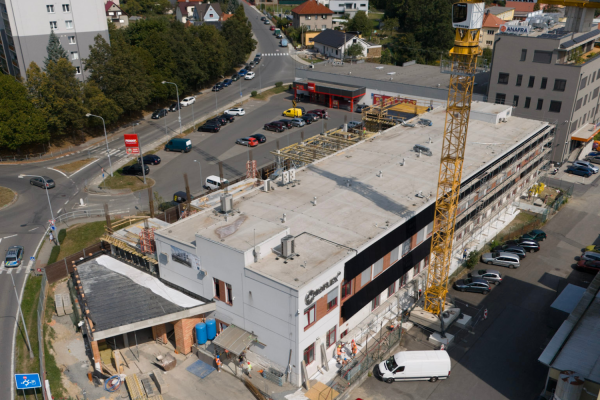 TM Stav, spol. s r.o. - 