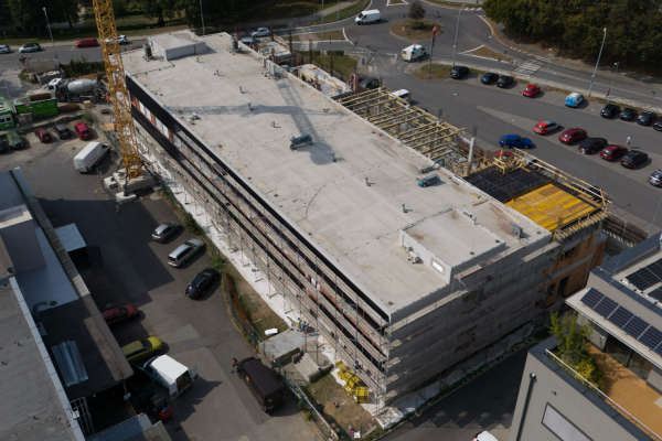 TM Stav, spol. s r.o. - 