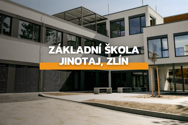 ZŠ JINOTAJ, Zlín