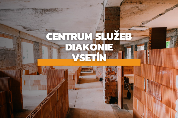 Centrum služeb Diakonie, Vsetín