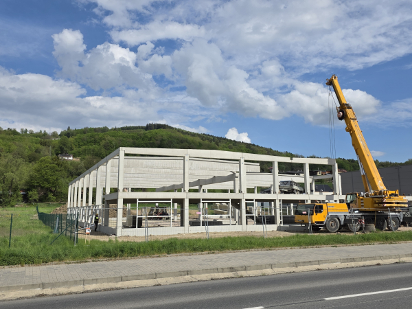TM Stav, spol. s r.o. - 
