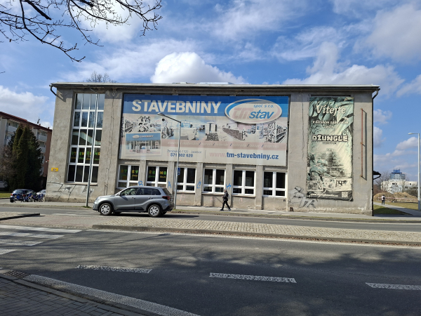 Fitnes centrum v dětské džungli