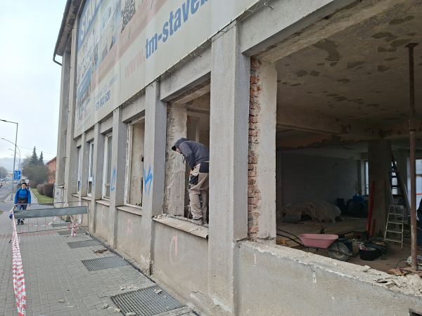 TM Stav, spol. s r.o. - 