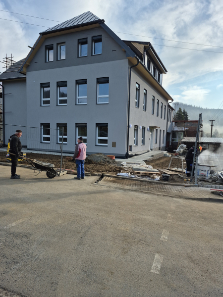 Objekt pro dětskou skupinu Oznice