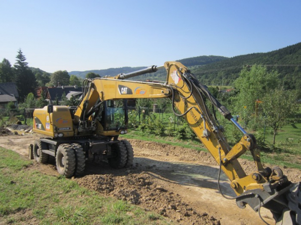 Caterpillar M 313D